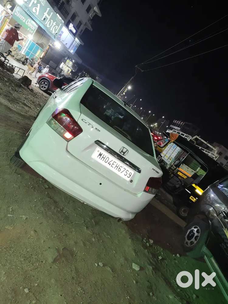 Honda City 2010 4th Gen