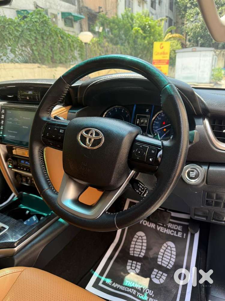 Toyota Fortuner 4x2 At 2.8 Diesel, 2025, Diesel