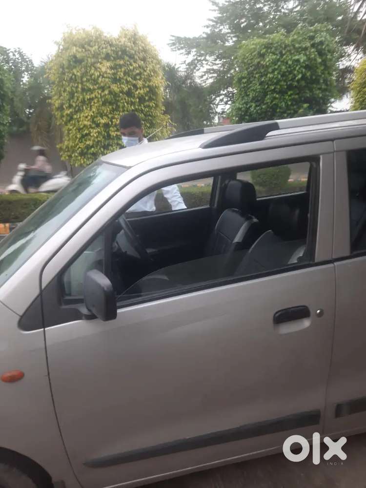 Maruti Suzuki Wagon R 1.0 2011 Cng & Hybrids 98000 Km Driven