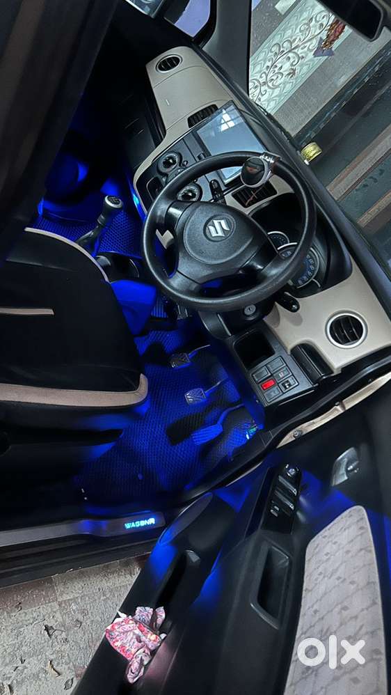 Maruti Suzuki Wagon R 2018