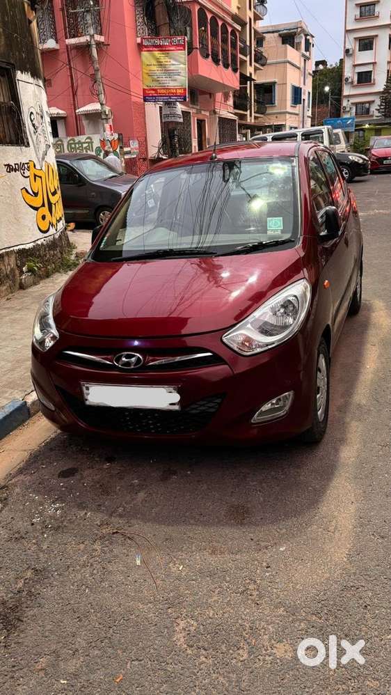 Hyundai I10 1.2 Petrol 2014