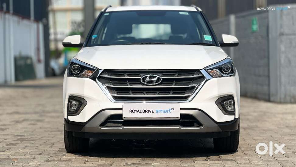 Hyundai Creta, 2019, Petrol