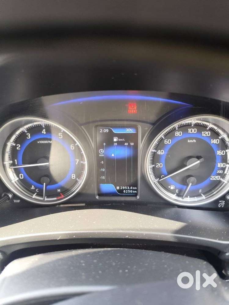 Toyota Glanza G, 2020, Petrol