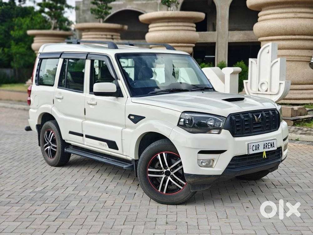 Mahindra Scorpio Classic 2.2 S Mt 7 Str, 2023, Diesel