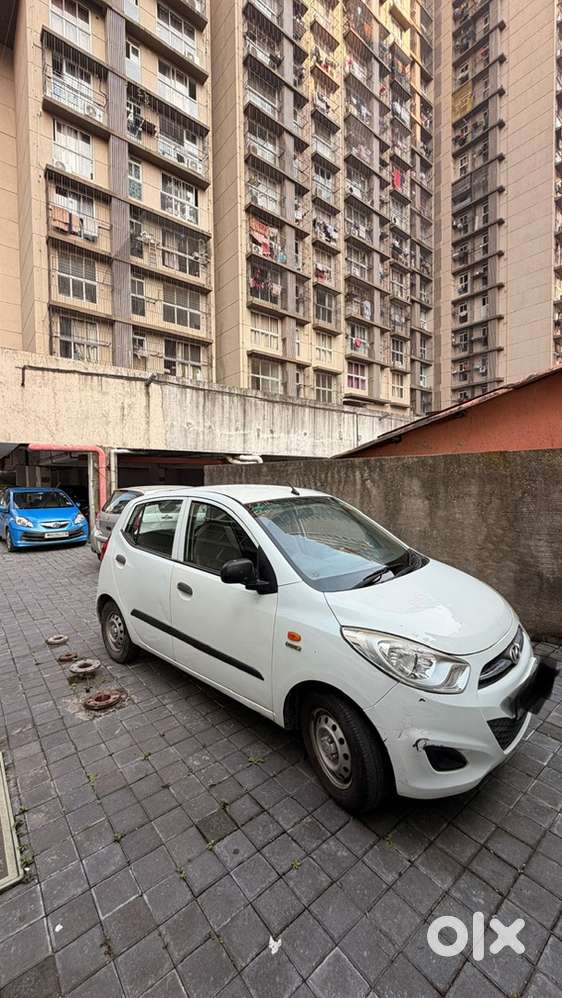 Hyundai I10 Petrol Manual 2012
