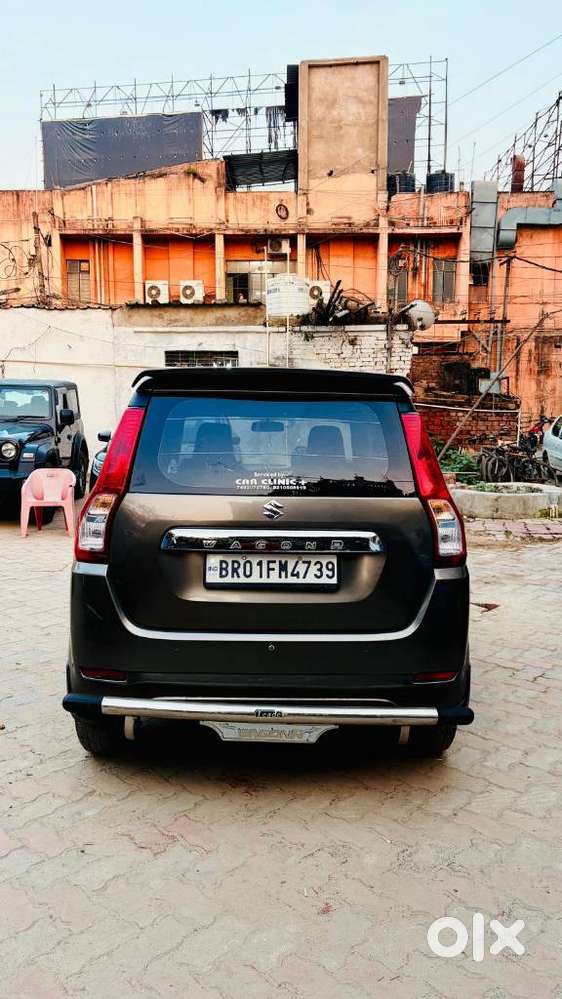 Maruti Suzuki Wagon R Vxi 1.2, 2022, Petrol