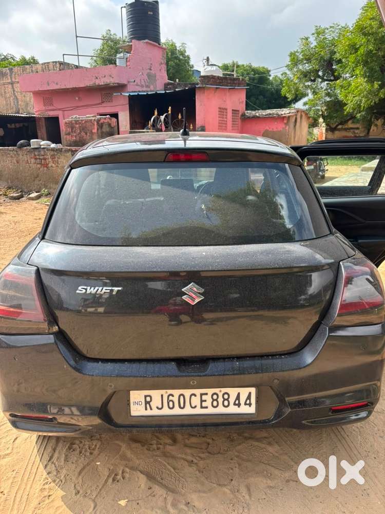 2025 Maruti Suzuki Swift