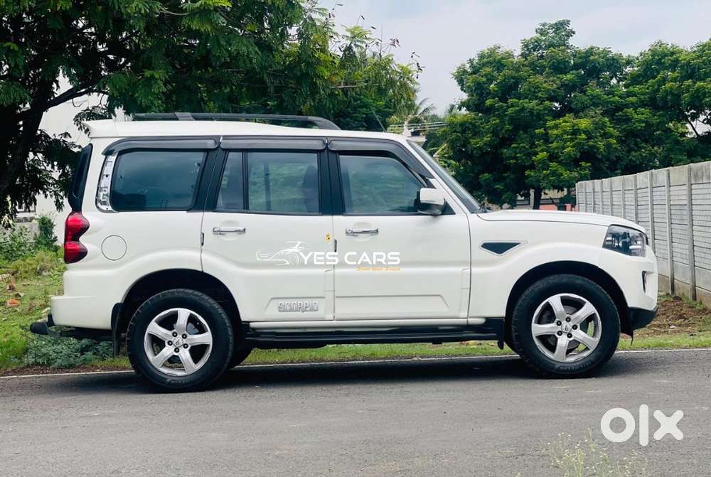 Mahindra Scorpio S11 Mt 7s, 2020, Diesel
