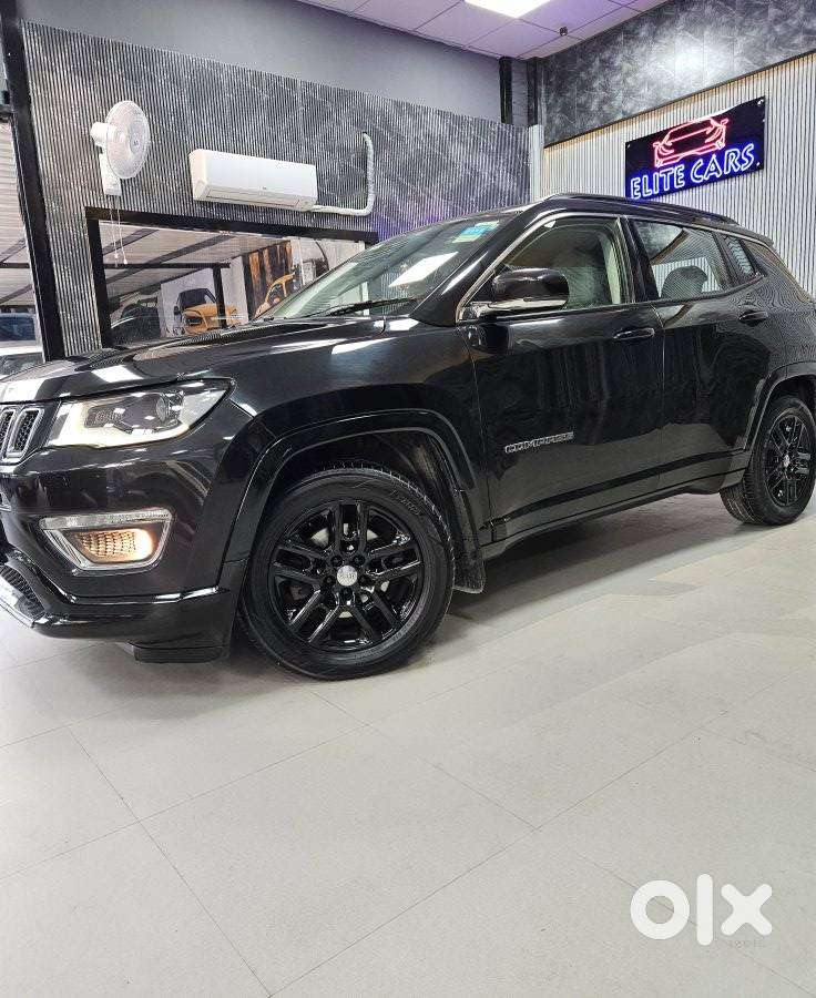 Jeep Compass 2.0 Limited, 2018, Diesel