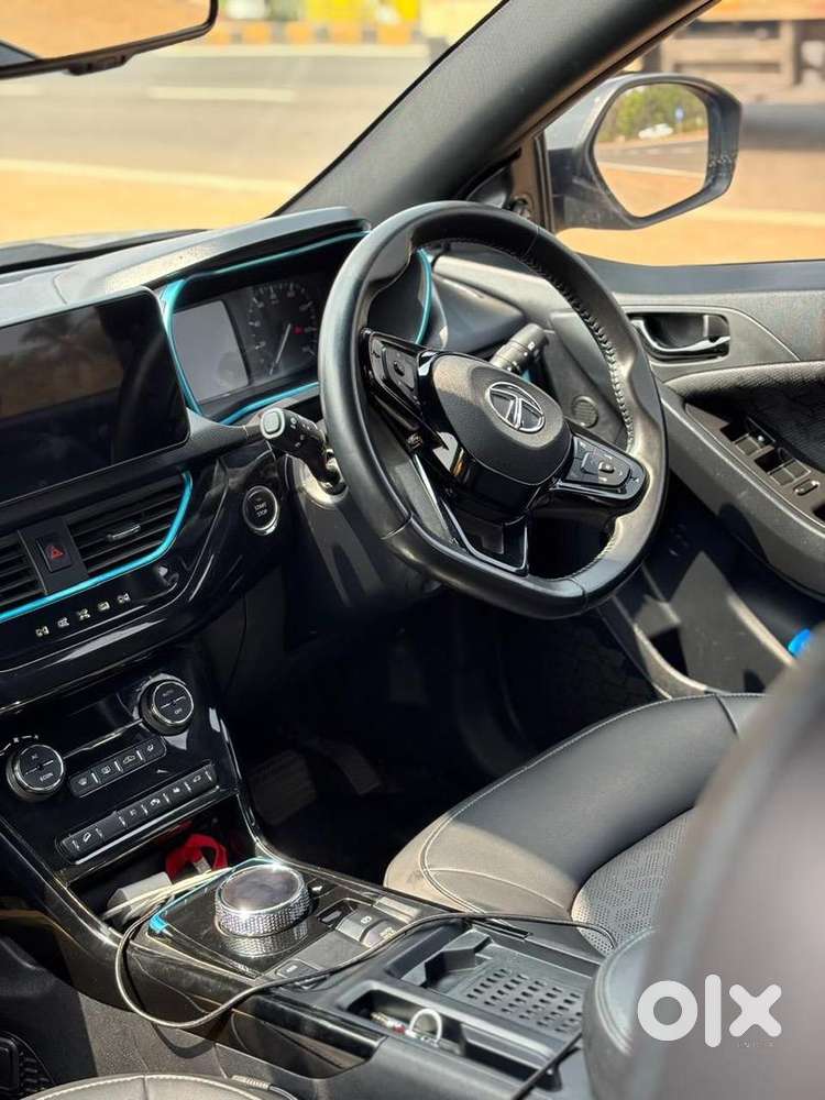 Tata Nexon Ev