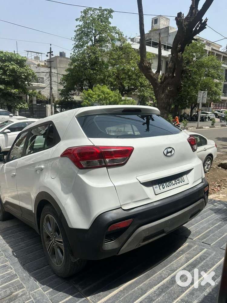 Hyundai Diesel Car 2019