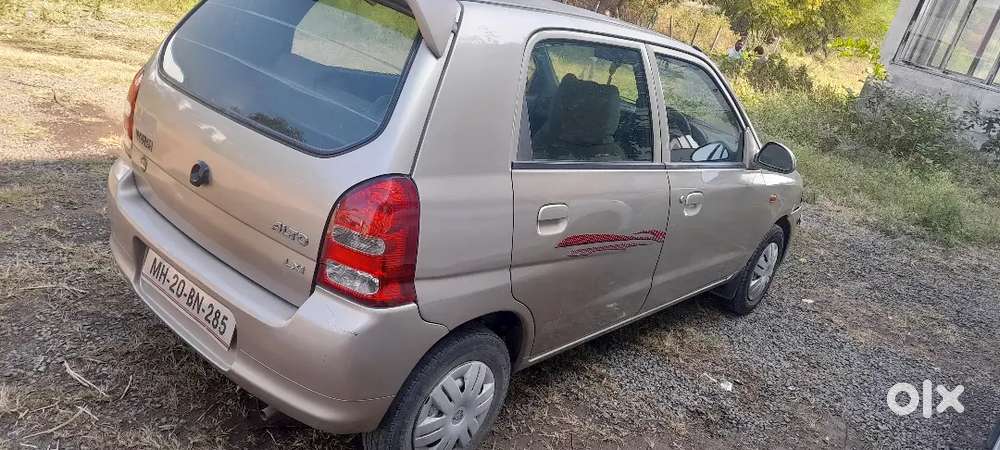 Maruti Suzuki 800 2009