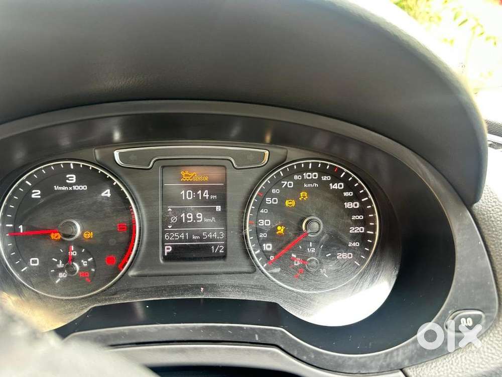 Audi Q3 2018 Diesel Well Maintained