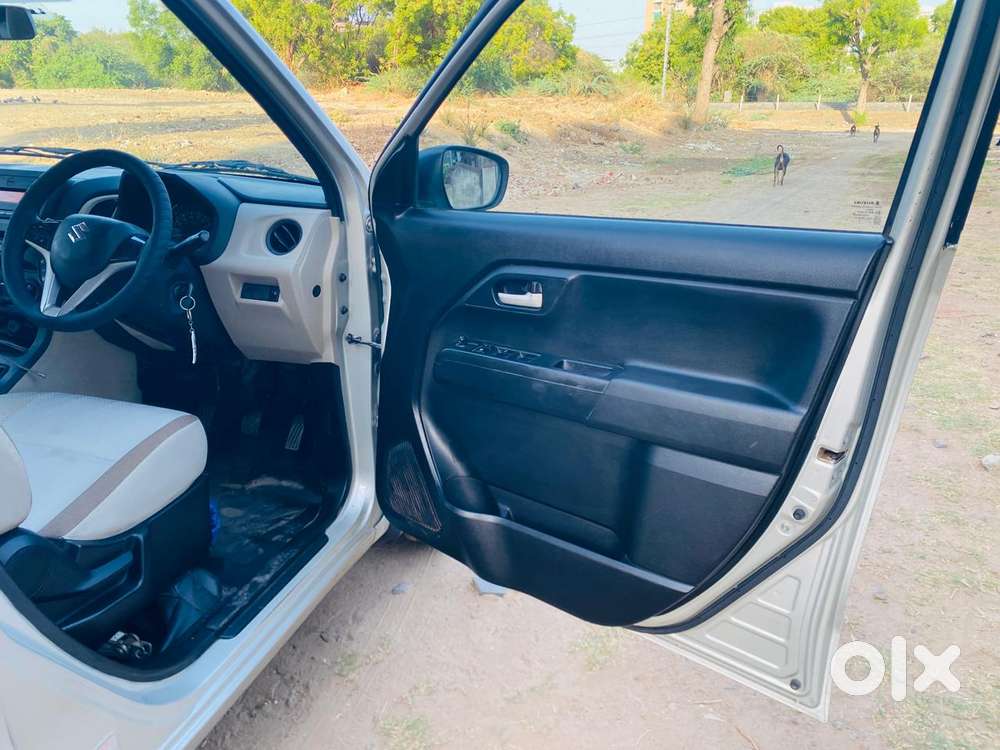 Maruti Suzuki Wagon R Vxi Opt, 2022, Petrol