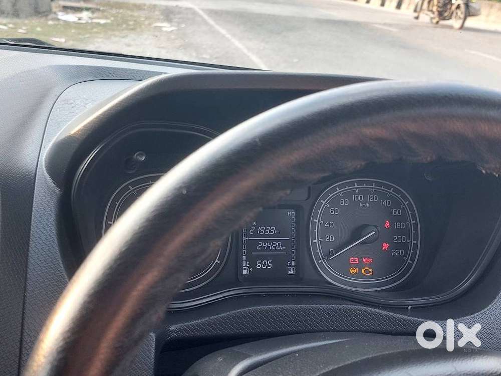 Maruti Suzuki Brezza Vdi, 2017, Diesel