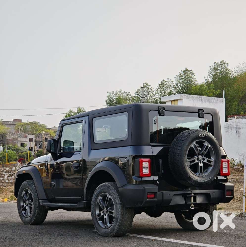 Mahindra Thar Lx Hard Top Diesel Mt 4wd, 2023, Diesel
