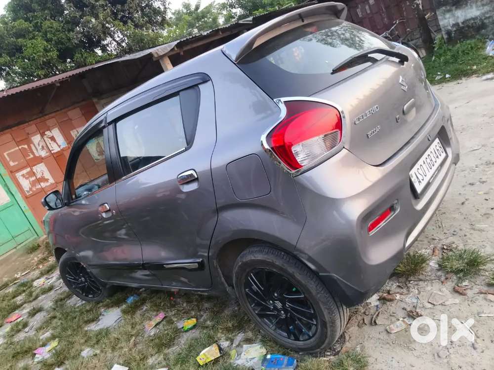 Maruti Suzuki Celerio Zxi 2024