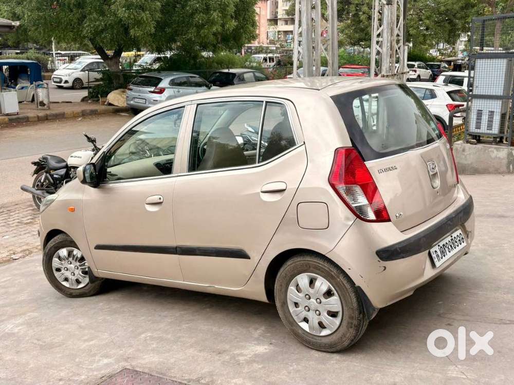 Hyundai I10 2007-2010 Magna Optional 1.1l, 2010, Petrol