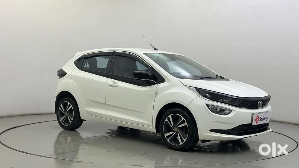 Tata Altroz Xz, 2022, Petrol
