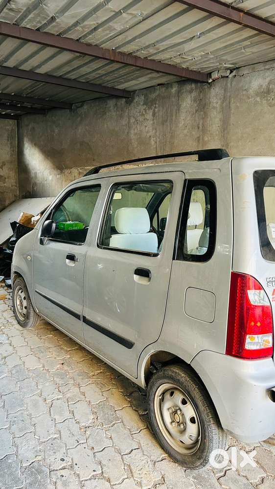 Maruti Suzuki Wagon R 2008
