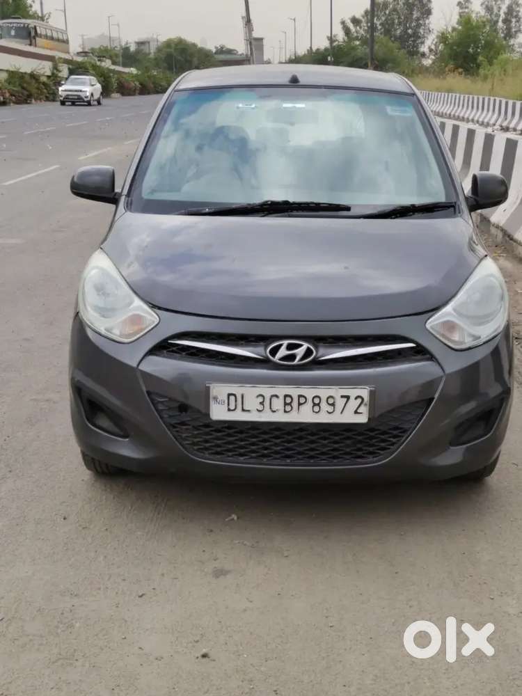Hyundai I10 2013 Cng & Hybrids 70000 Km Driven