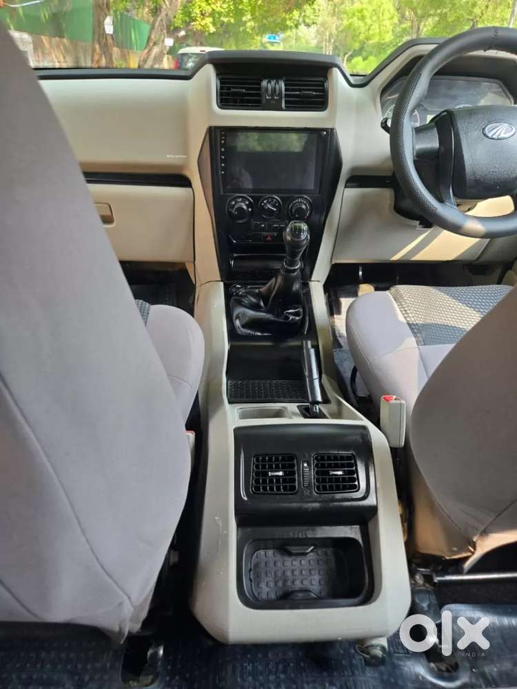 Mahindra Scorpio [ ] 2.2 S5, 2020, Diesel
