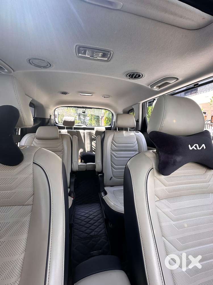 Kia Carens Diesel 2022 Model