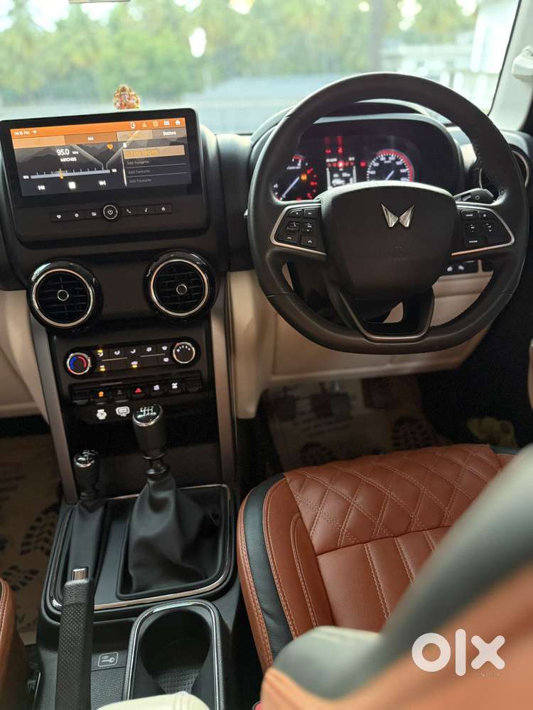 Mahindra Thar Roxx Mx5 4wd Diesel, 2024, Diesel