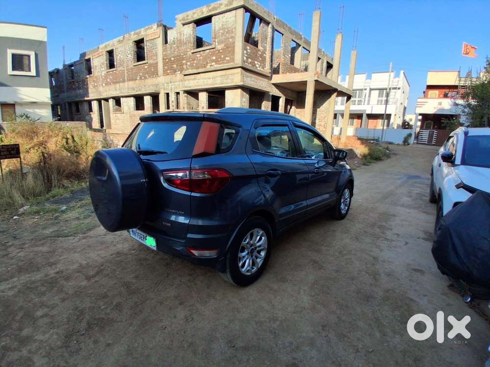 Ford Ecosport 2014 Diesel Good Condition