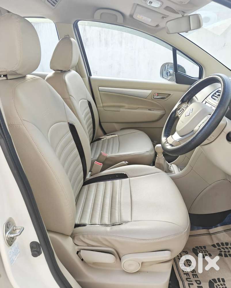 Maruti Suzuki Ertiga Zxi Plus Petrol, 2017, Petrol