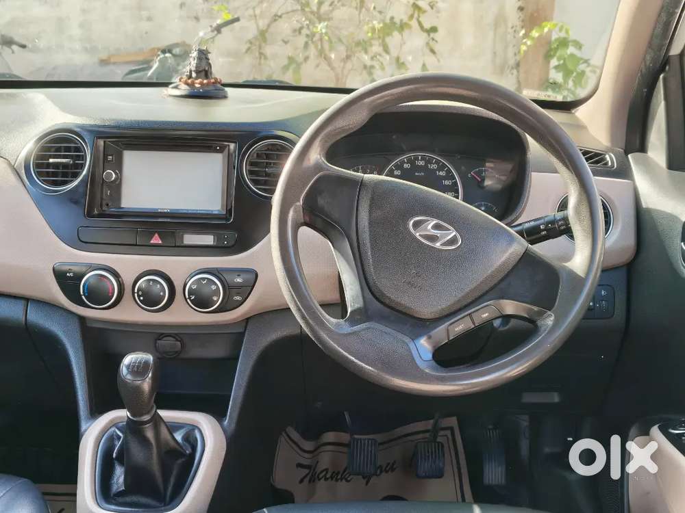 Hyundai Grand I10 2017 Cng & Hybrids Well Maintained