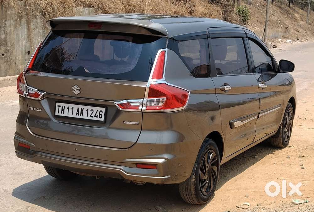 Maruti Suzuki Ertiga Vdi Shvs, 2018, Diesel