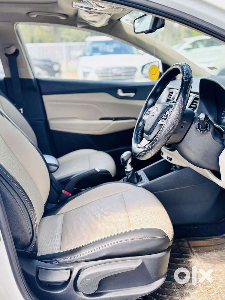Hyundai Verna 1.6 Sx (o) Crdi, 2018, Diesel