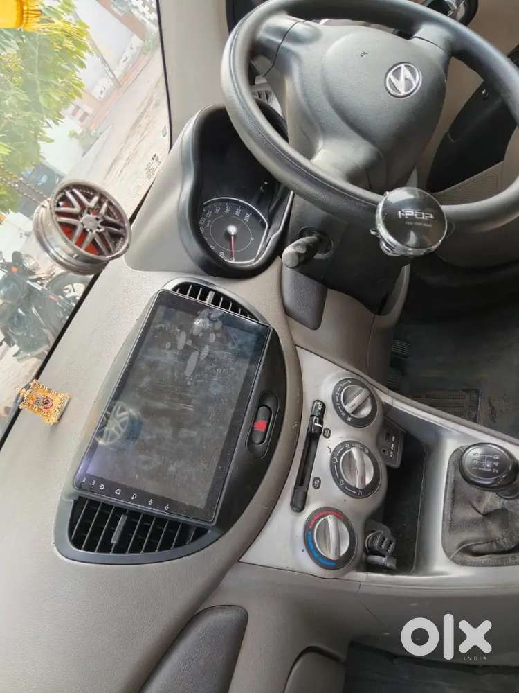 Hyundai I10 2014 Cng & Hybrids 70000 Km⁷driven