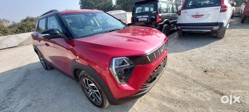 Mahindra Xuv 3xo Ax5 Pm At, 2024, Petrol