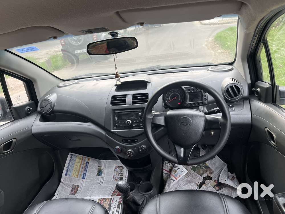 Chevrolet Beat Lt Petrol, 2012, Petrol