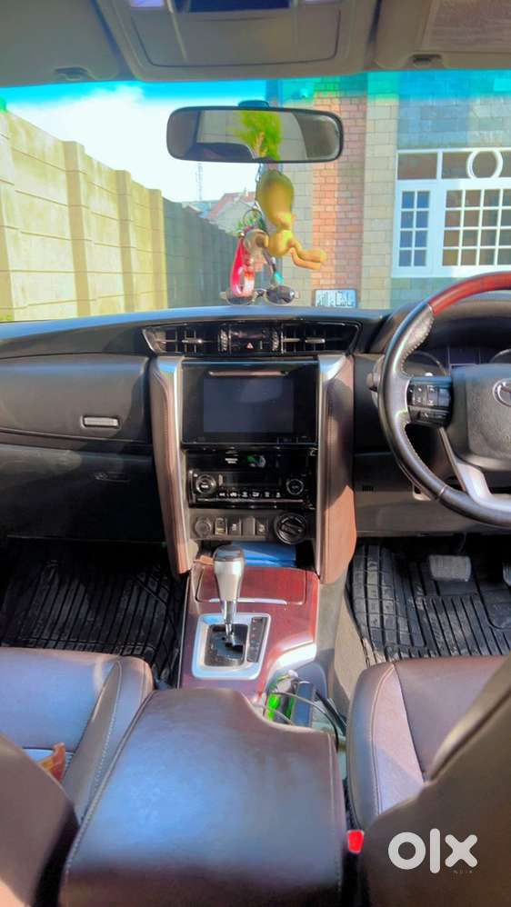Toyota Fortuner Diesel 2017
