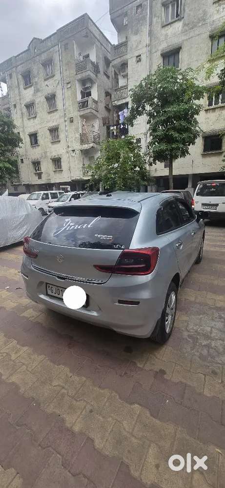 Maruti Suzuki Baleno Delta