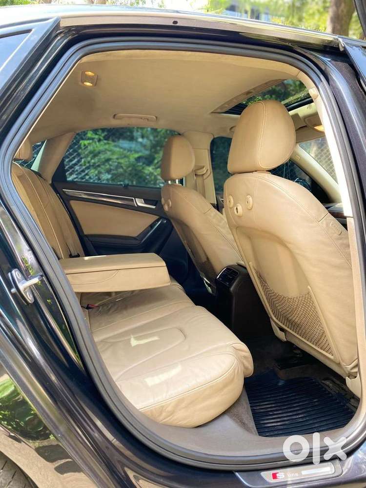 Audi A4 2013 Diesel Well Maintained