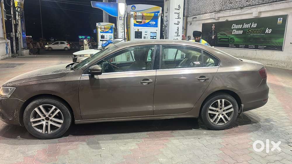 Volkswagen Jetta Diesel 2012