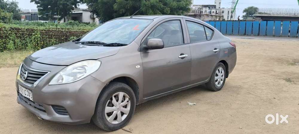 Nissan Sunny Xl D, 2012, Diesel