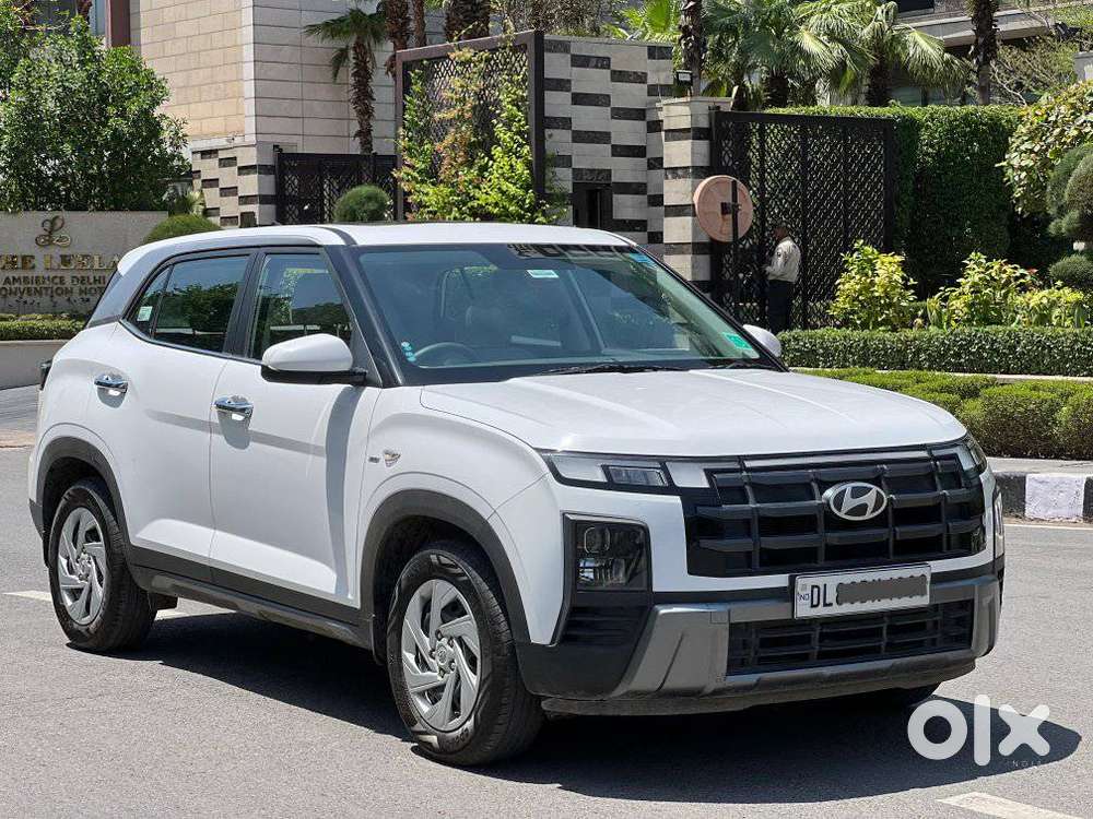 Hyundai Creta 1.5 Ex Petrol, 2025, Petrol