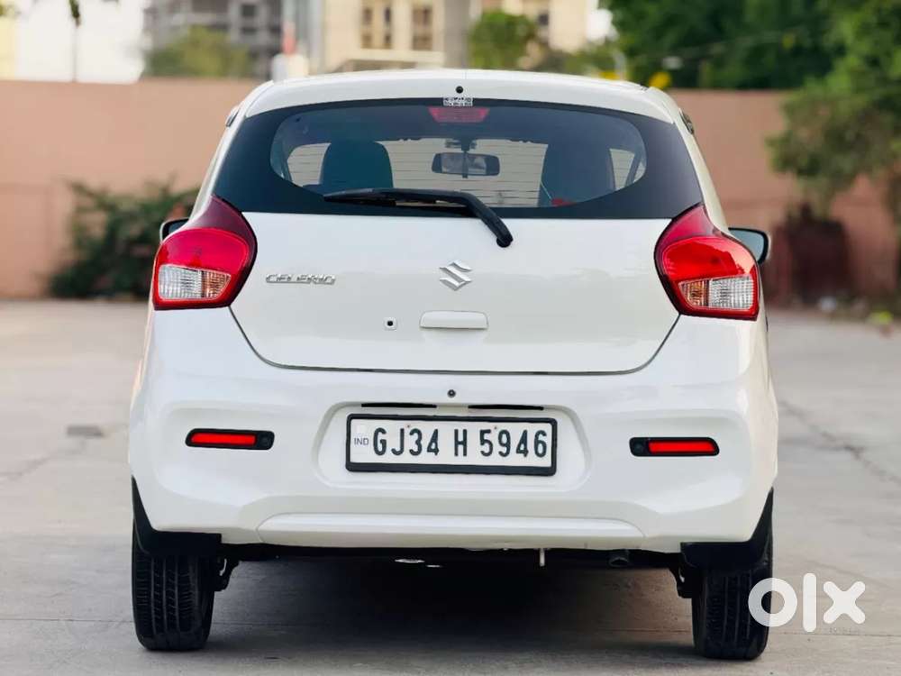 Maruti Suzuki Celerio Zxi Amt, 2022, Petrol