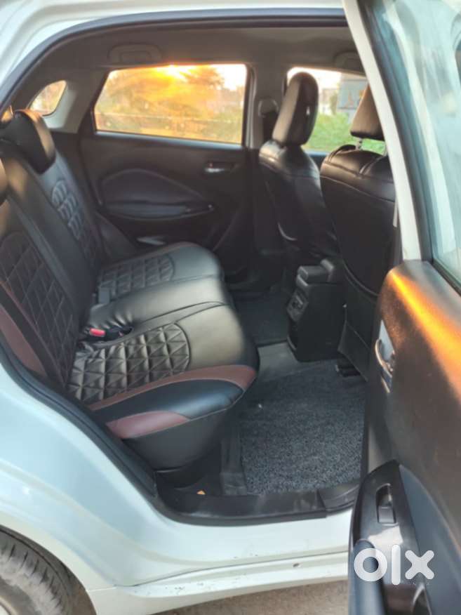 Maruti Suzuki Baleno Zeta, 2023, Petrol