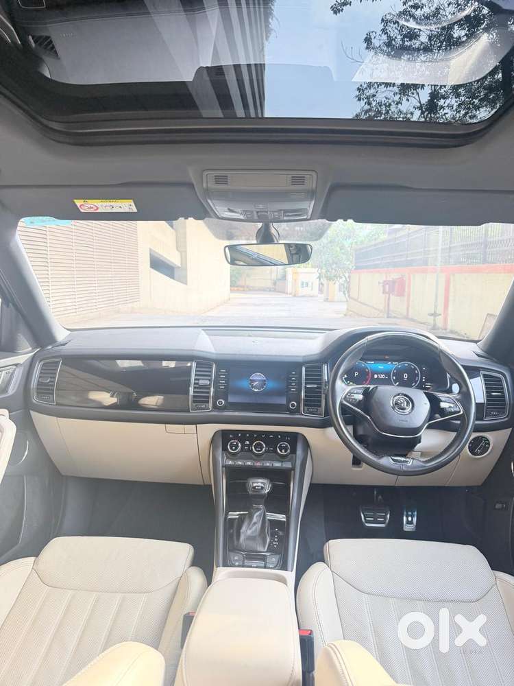 Skoda Kodiaq 2.0 L&k Tsi Dsg, 2023, Petrol