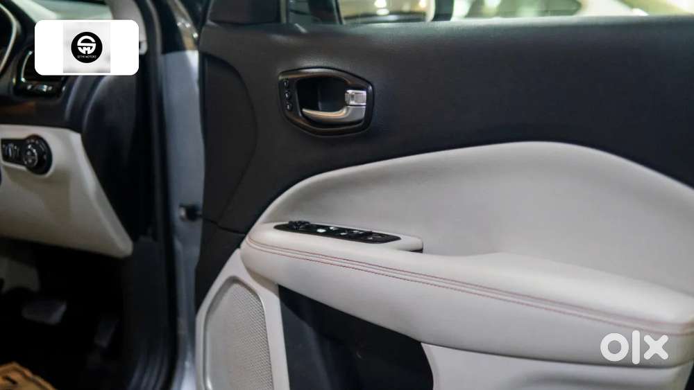 Jeep Compass 1.4 Limited Plus, 2019, Petrol