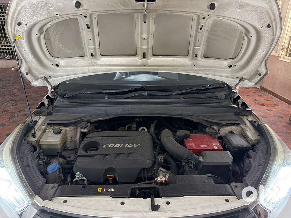 2018 Hyundai Creta Diesel Automatic For Sale