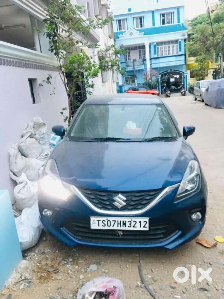 Maruti Suzuki Baleno 2021 Petrol 65000 Km Driven