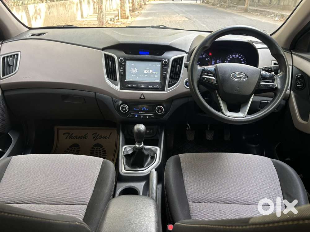 Hyundai Creta 1.6 Sx (o), 2017, Petrol
