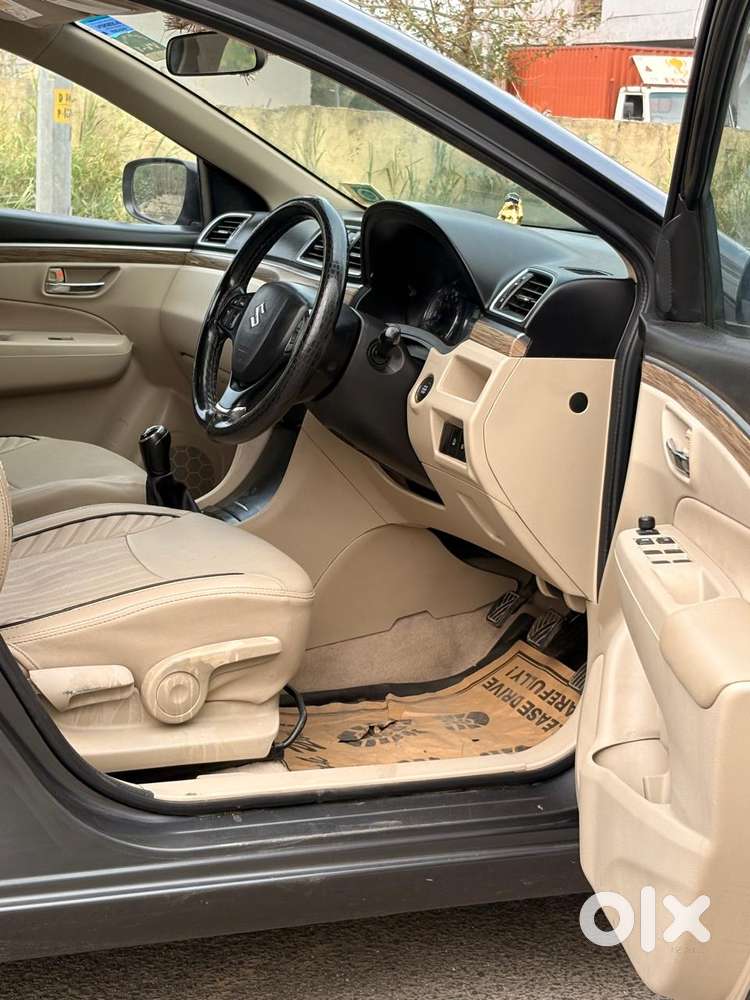 Maruti Suzuki Ciaz Smart Hybrid Zeta, 2023, Petrol
